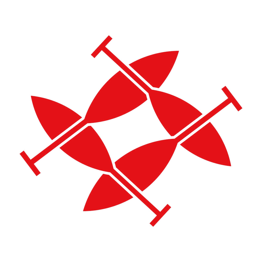 櫂井桁紋 8