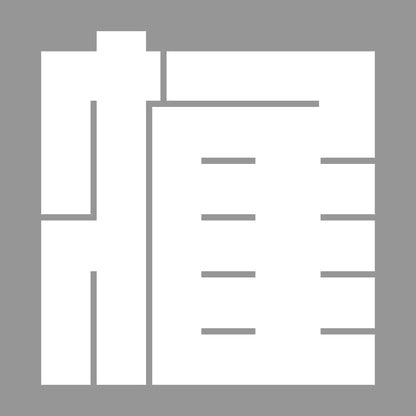 握の角字紋 7