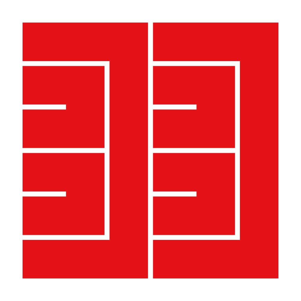 羽の角字紋 8