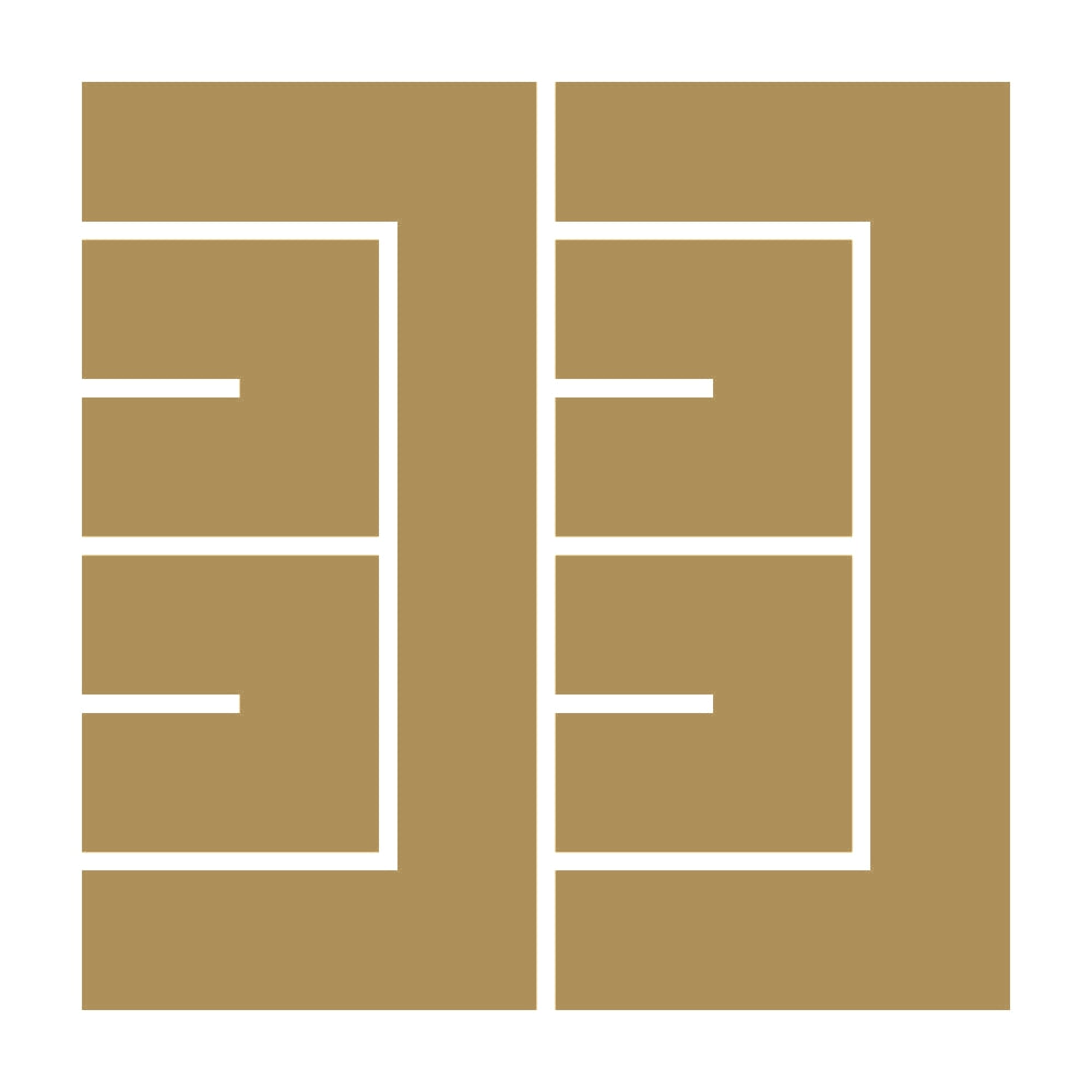 羽の角字紋 9