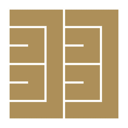 羽の角字紋 9