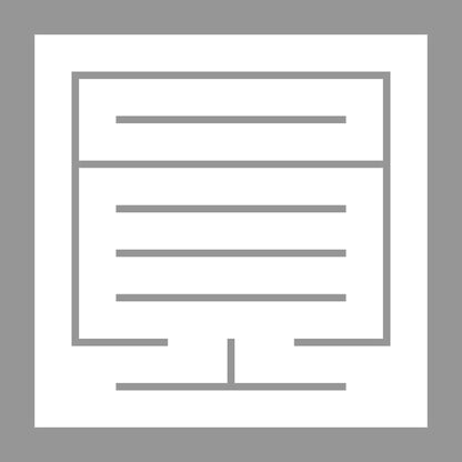 圓の角字紋 7