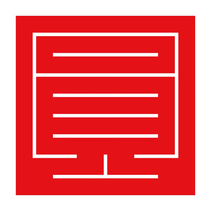圓の角字紋 8