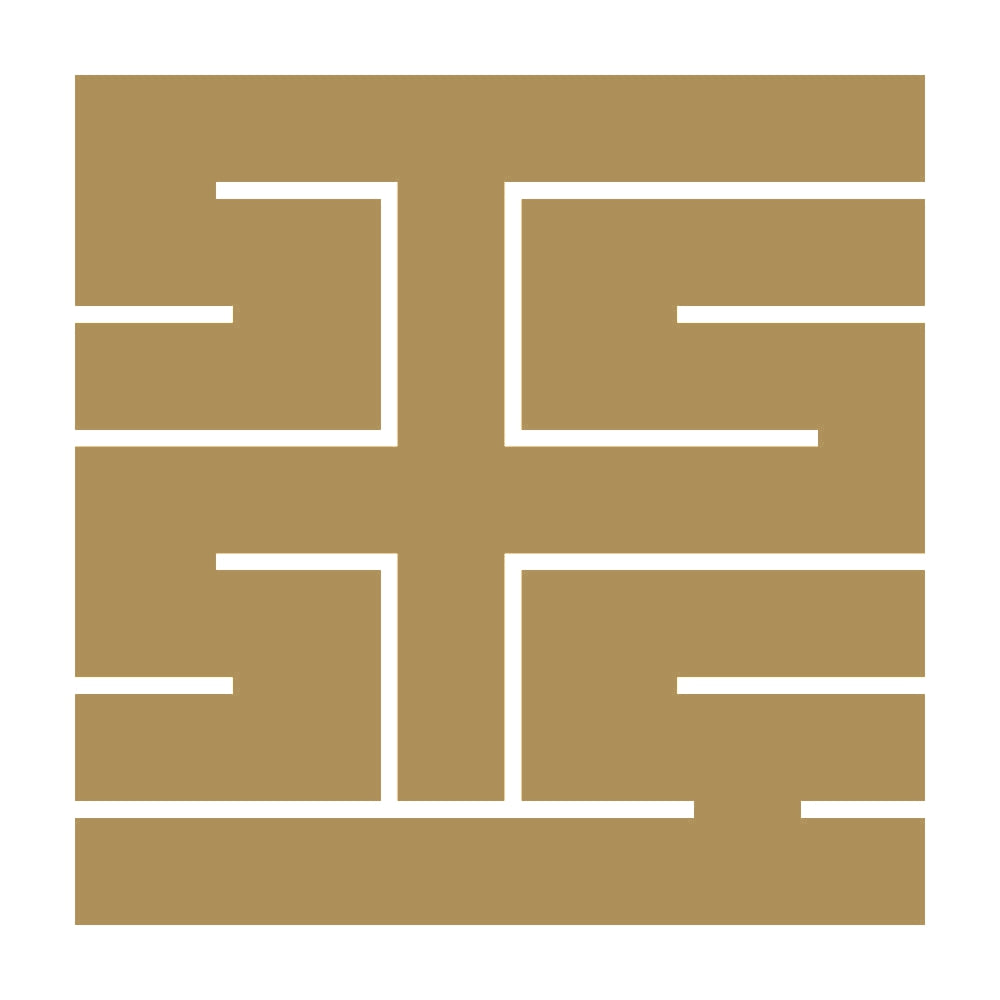 王の角字紋 9