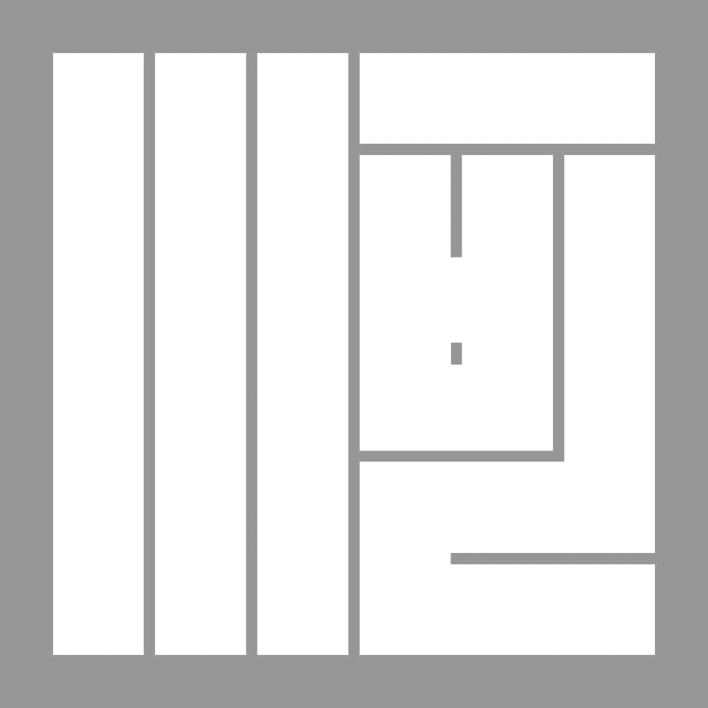 河の角字紋 7