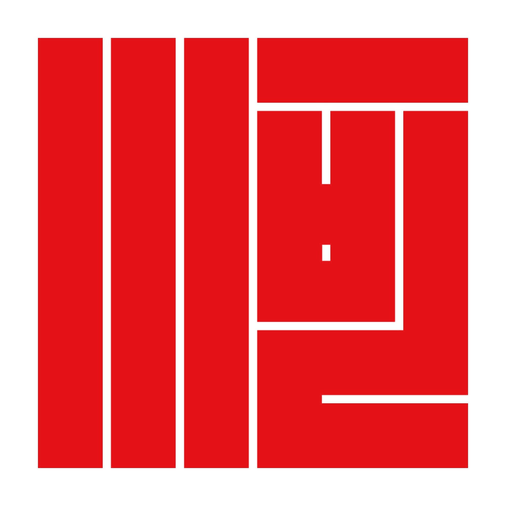 河の角字紋 8