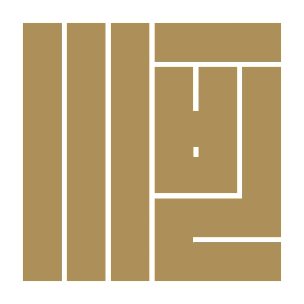 河の角字紋 9