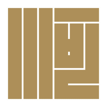 河の角字紋 9