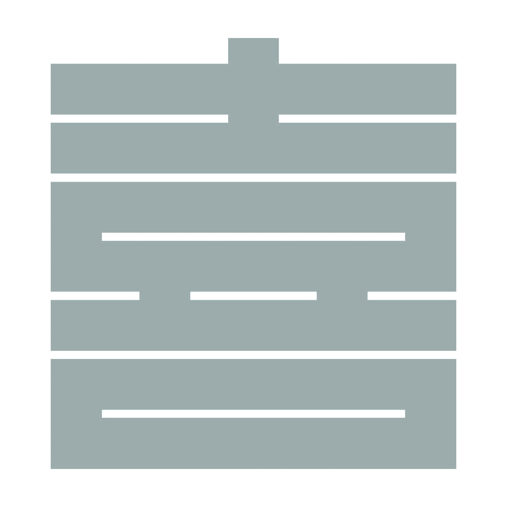 喜の角字紋 10