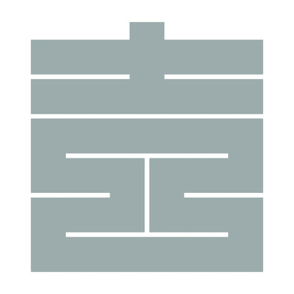 吉の角字紋 10