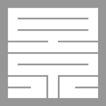 景の角字紋 7