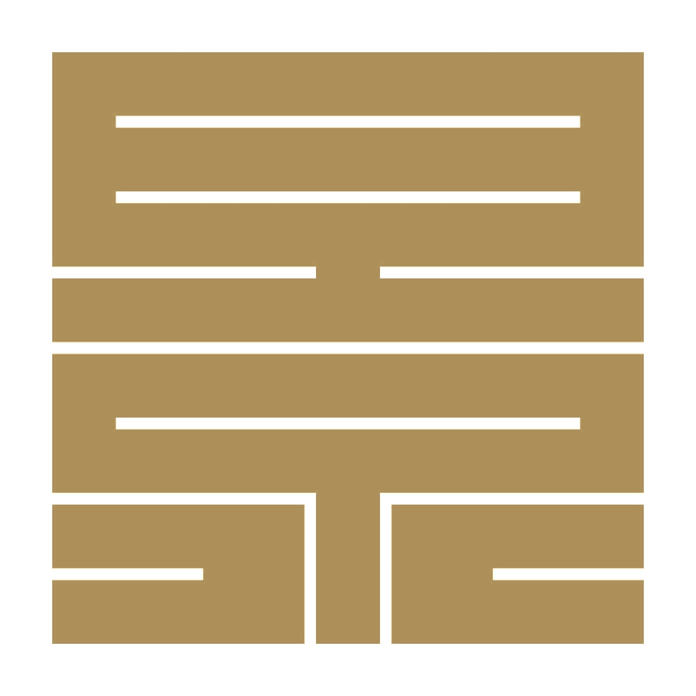 景の角字紋 9