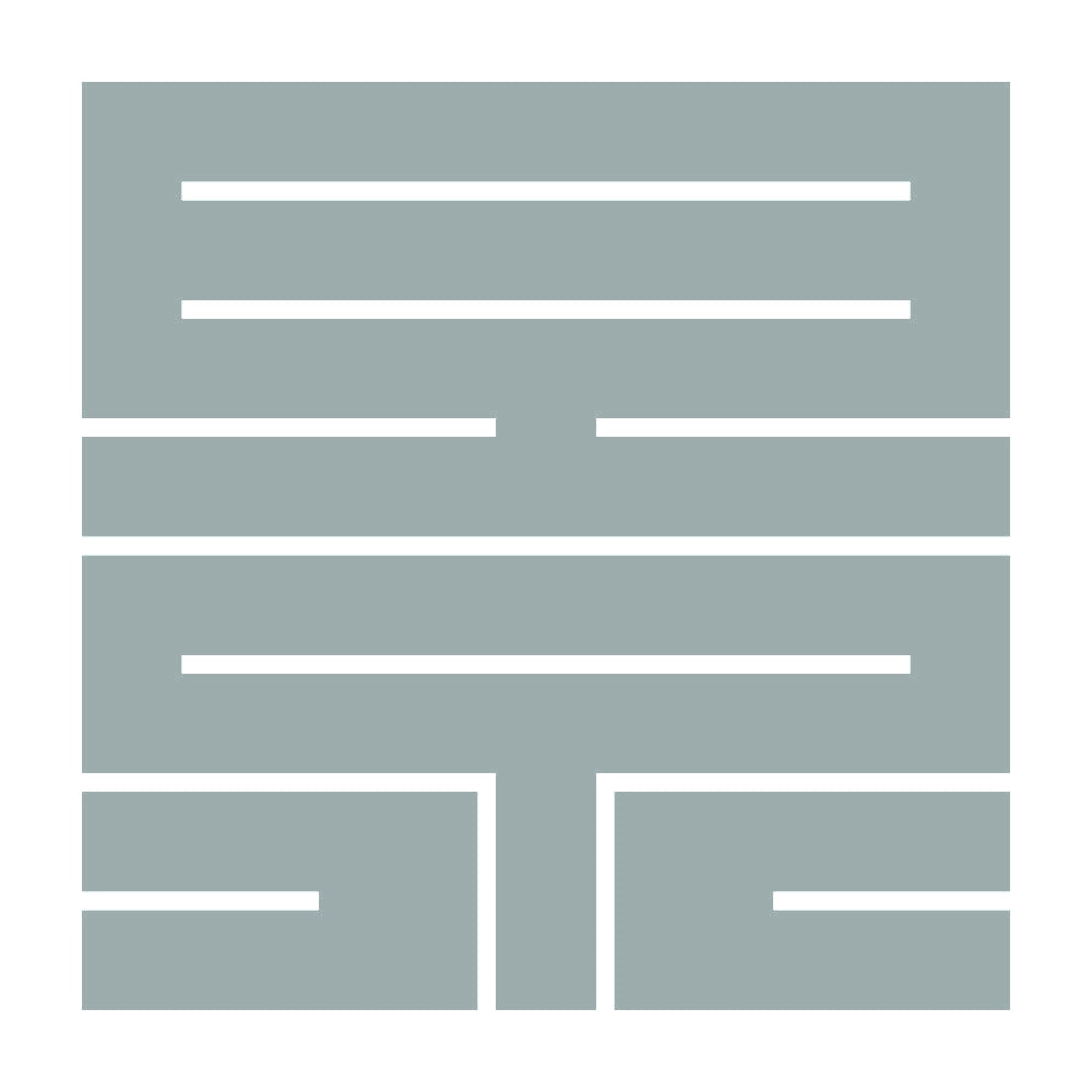 景の角字紋 10
