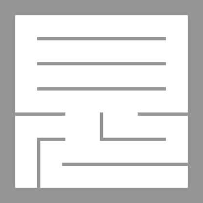 見の角字紋 7