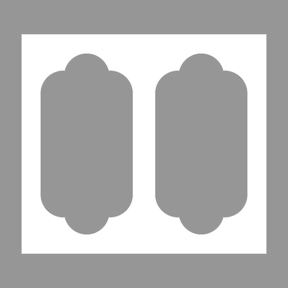 持ち合い変わり隅入り角紋 7
