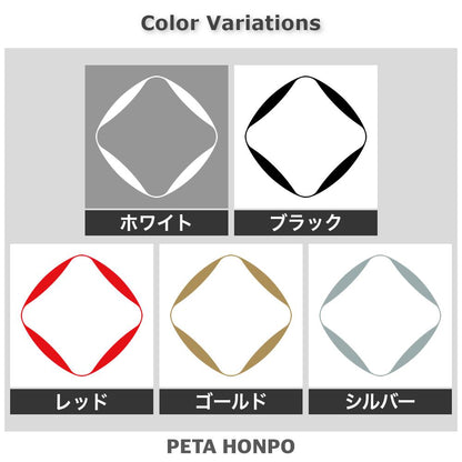 むくみ角紋 2