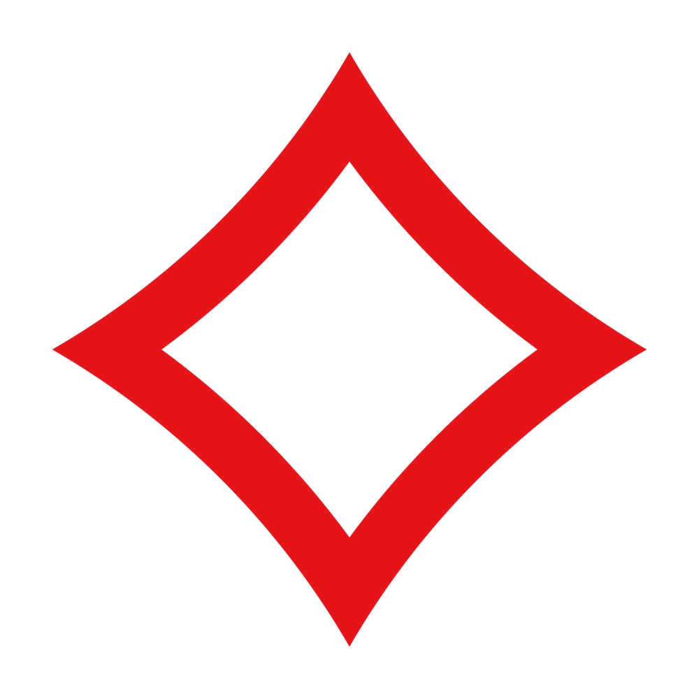 反り角紋 (B) 8