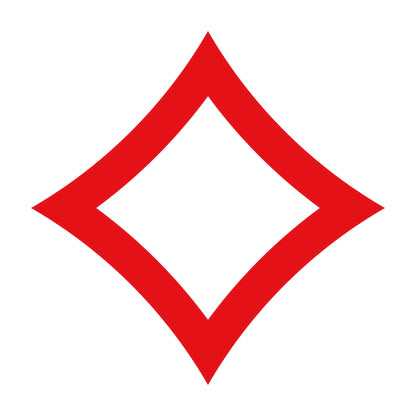 反り角紋 (B) 8