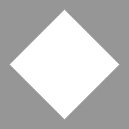 隅立て角持ち紋 7