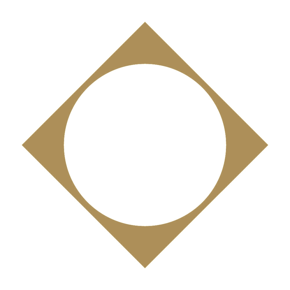 鉄砲角紋 9