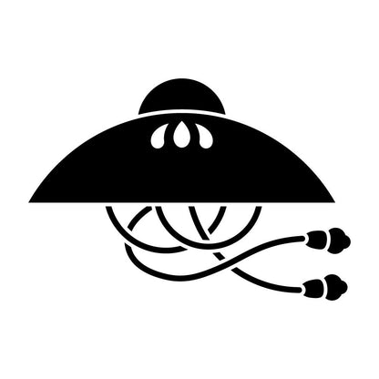 紐付き変わり陣笠紋