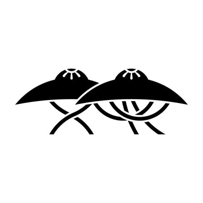 柳生笠紋