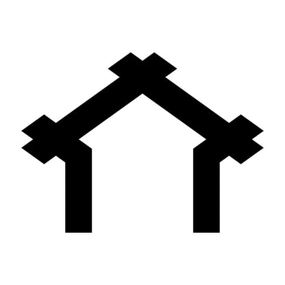 井桁庵紋