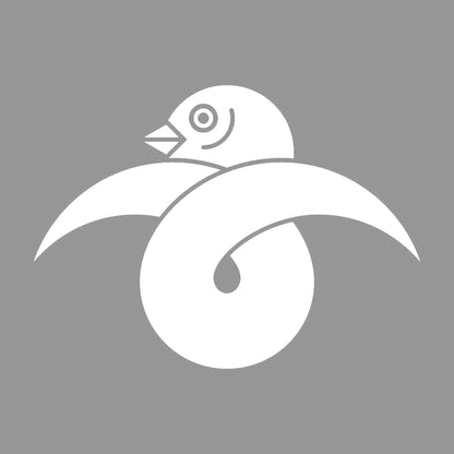 結び雁金紋 7