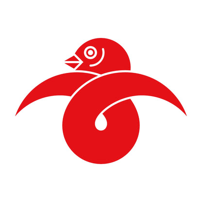 結び雁金紋 8