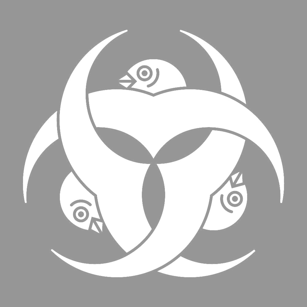 金輪雁金紋 7