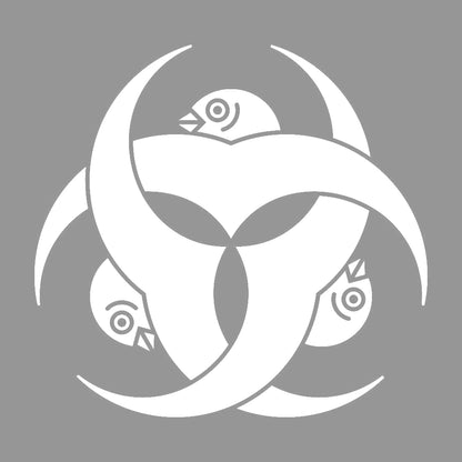 金輪雁金紋 7
