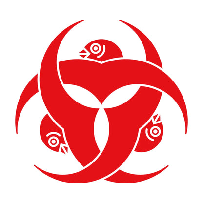 金輪雁金紋 8