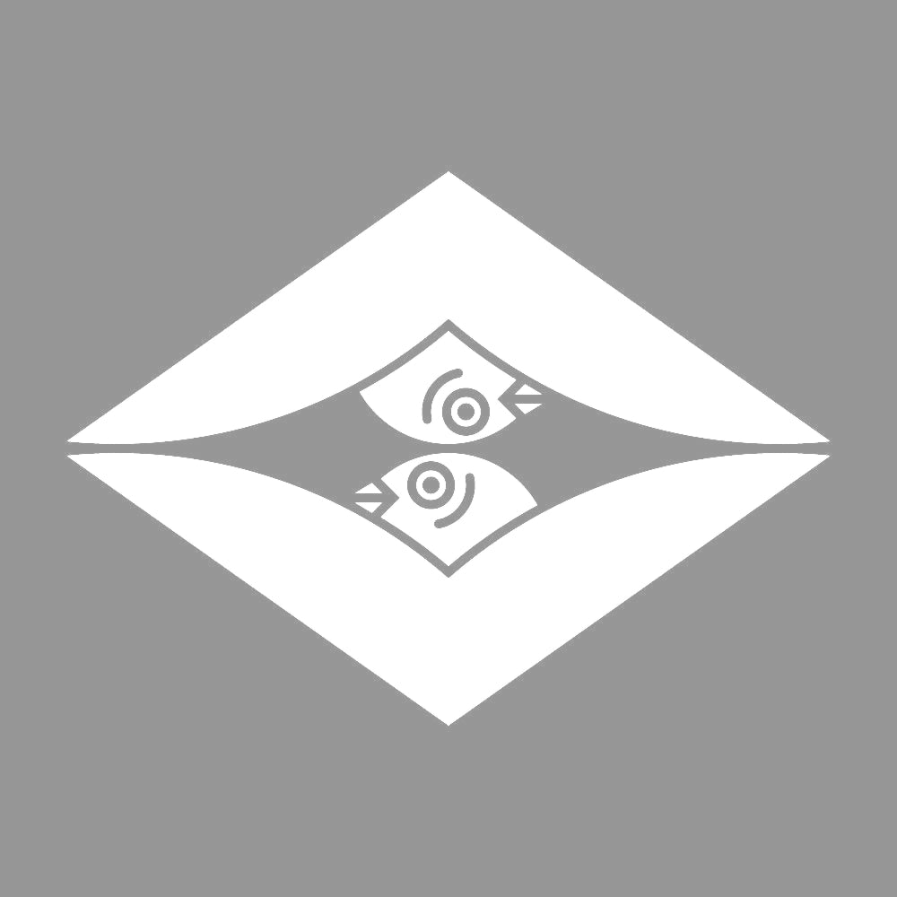 雁金菱紋 7