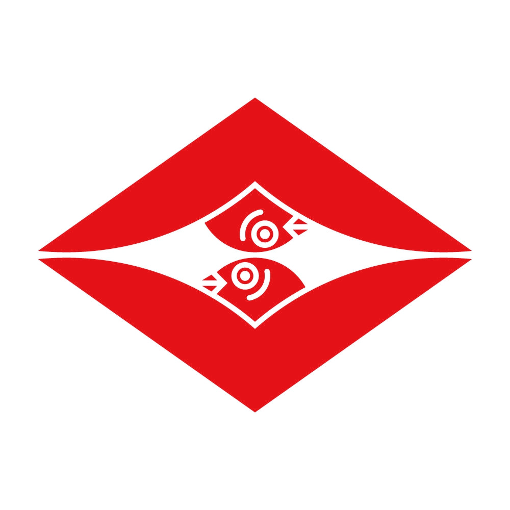 雁金菱紋 8