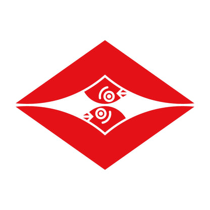 雁金菱紋 8