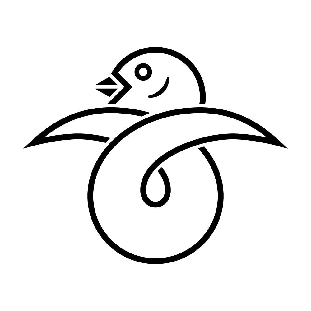 陰結び雁金紋