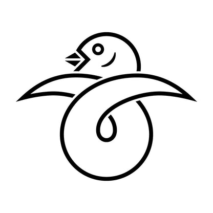 陰結び雁金紋
