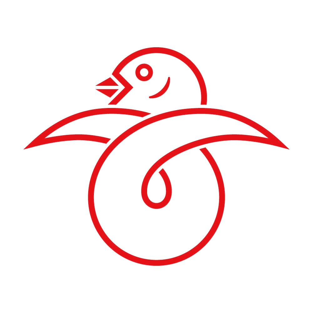 陰結び雁金紋 8