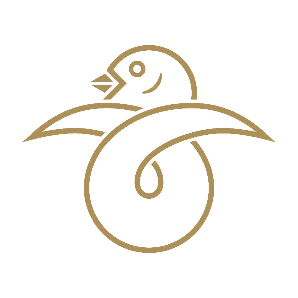 陰結び雁金紋 9