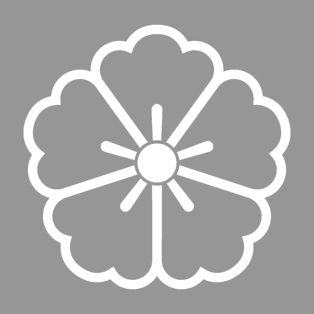 陰唐花紋 7