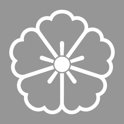 陰唐花紋 7