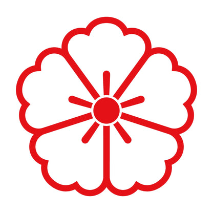 陰唐花紋 8