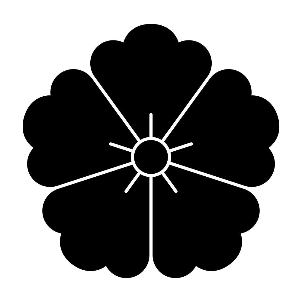 唐花紋