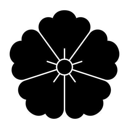 唐花紋