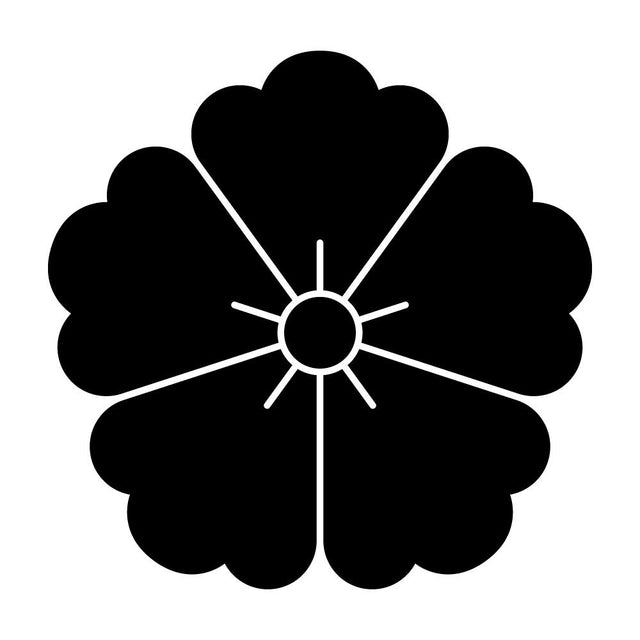 唐花紋