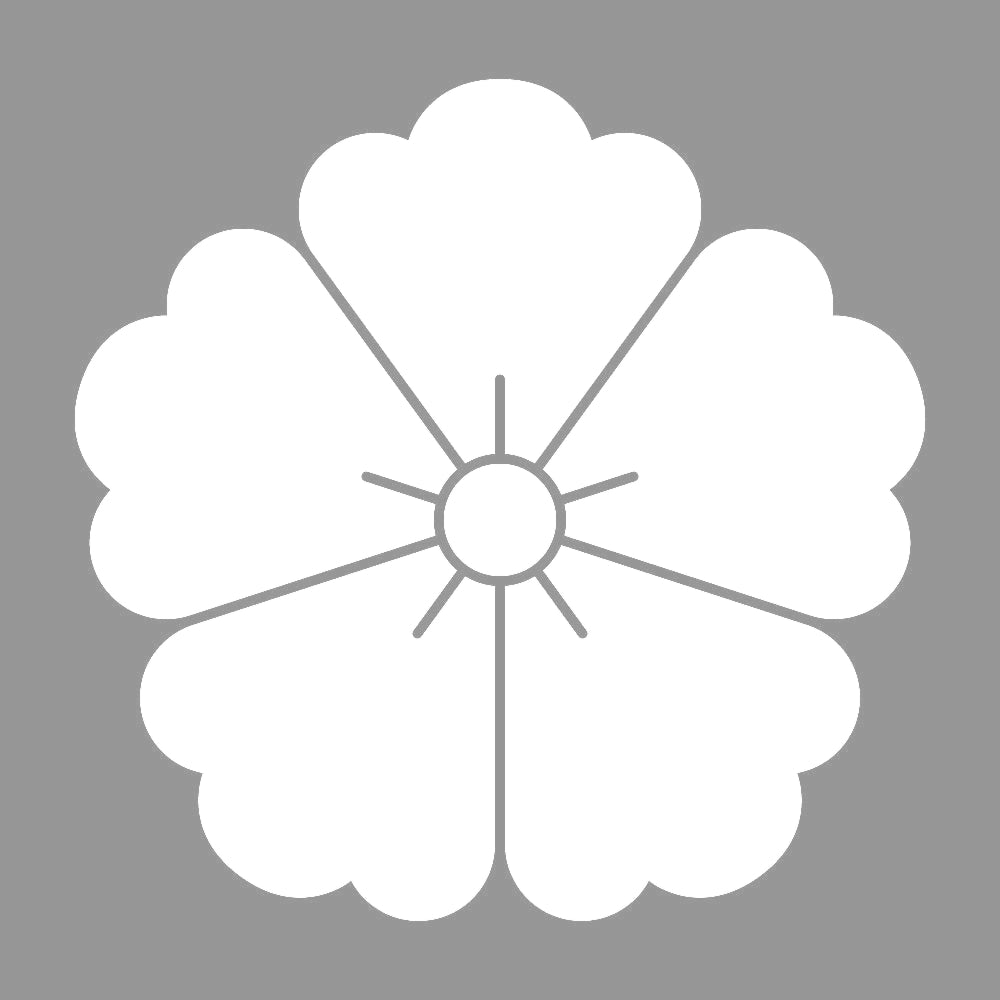 唐花紋 7
