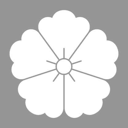 唐花紋 7