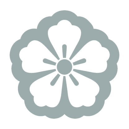 中陰唐花紋 10