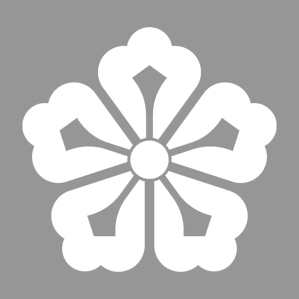 剣唐花崩し紋 7