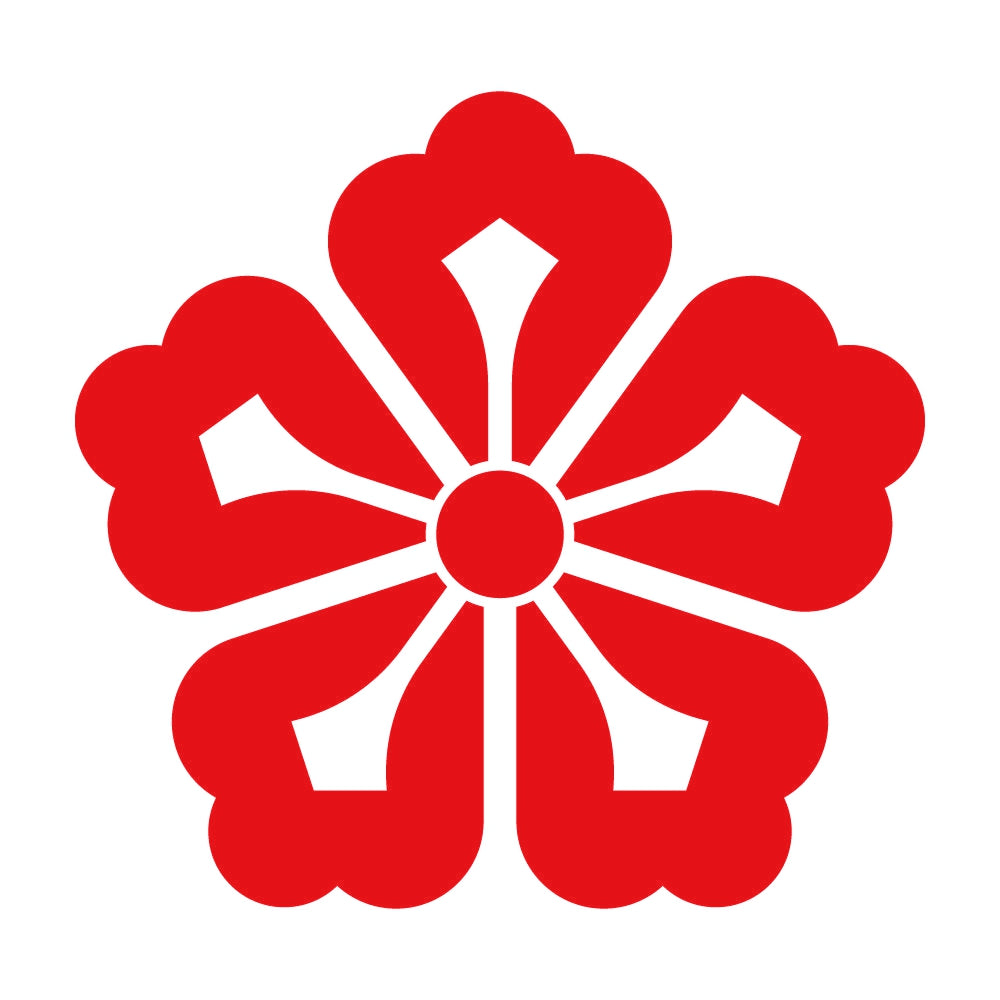 剣唐花崩し紋 8